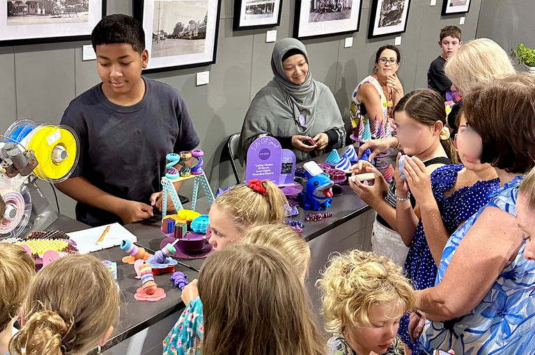 Kids Pop up Market