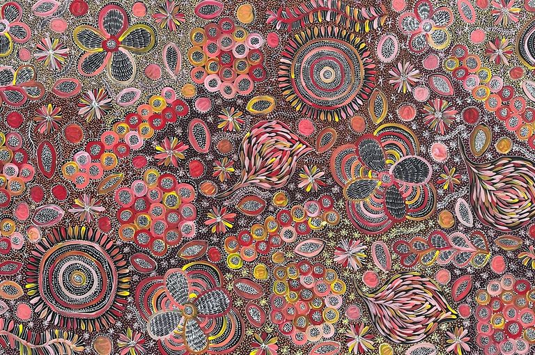 Belinda Golder Kngwarreye