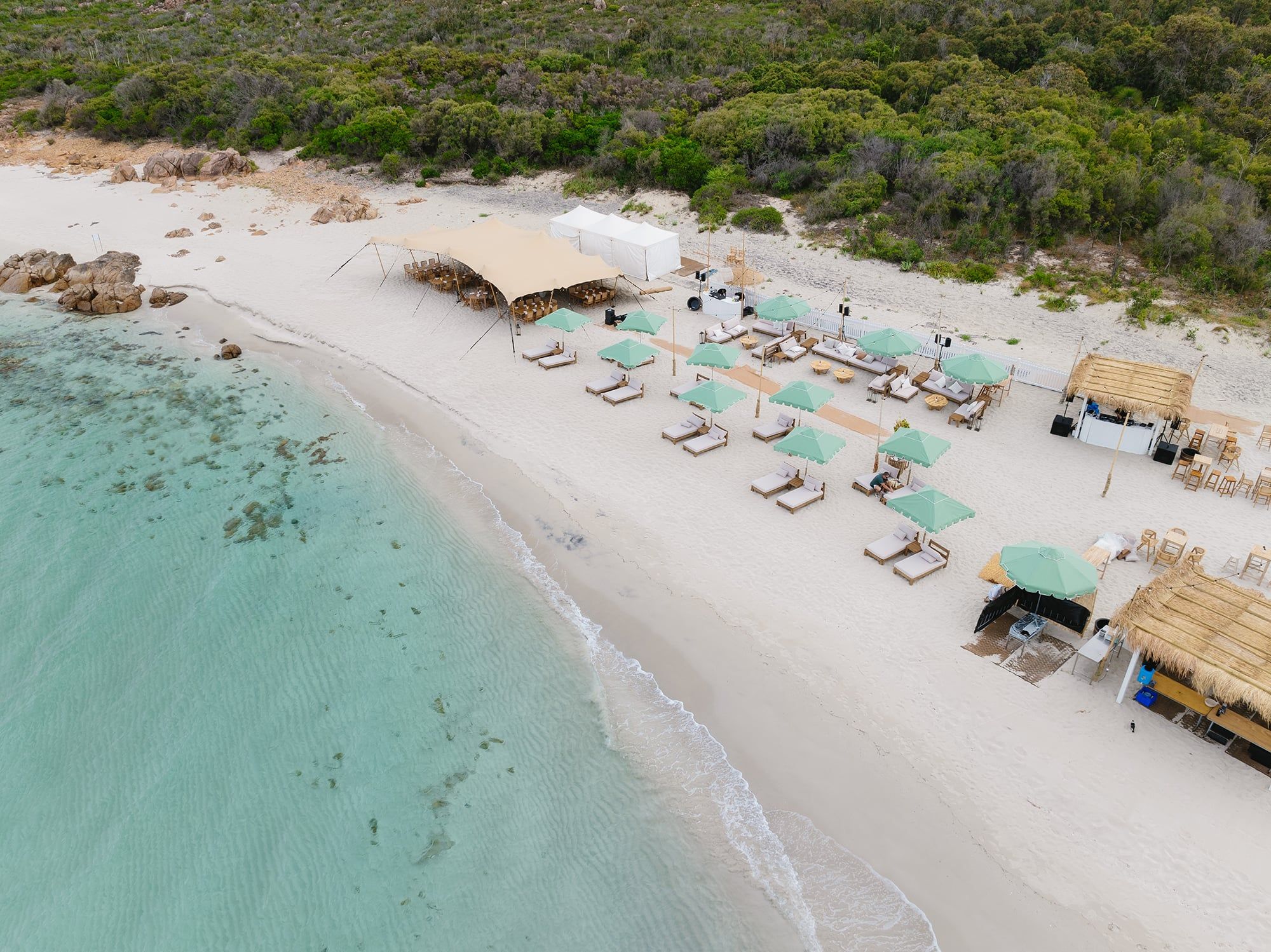 Pair'd beach club
