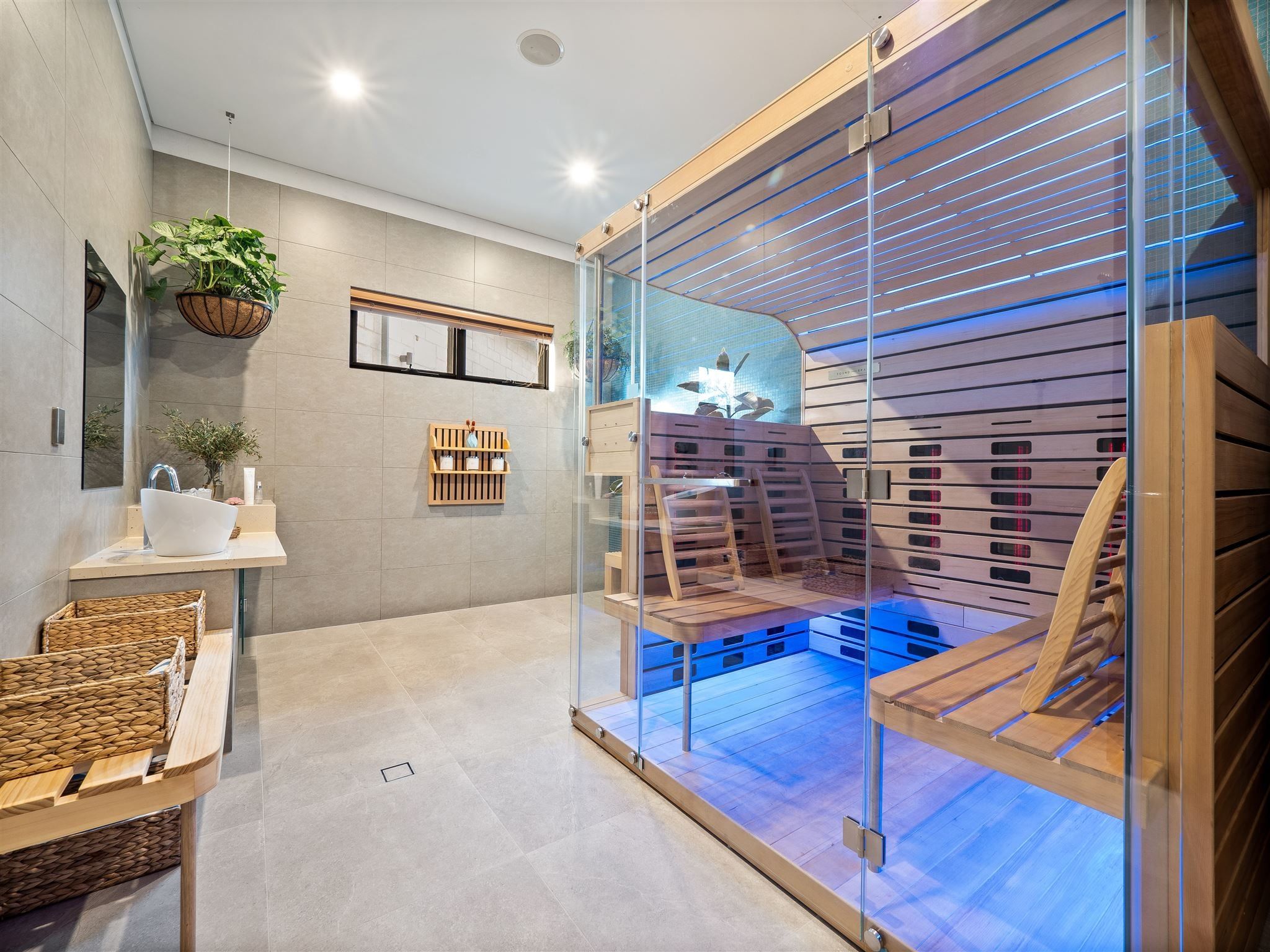 Pullman Bunker Bay Spa Infrared Sauna