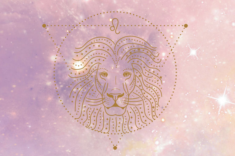 Leo New Moon Uniquely Balanced