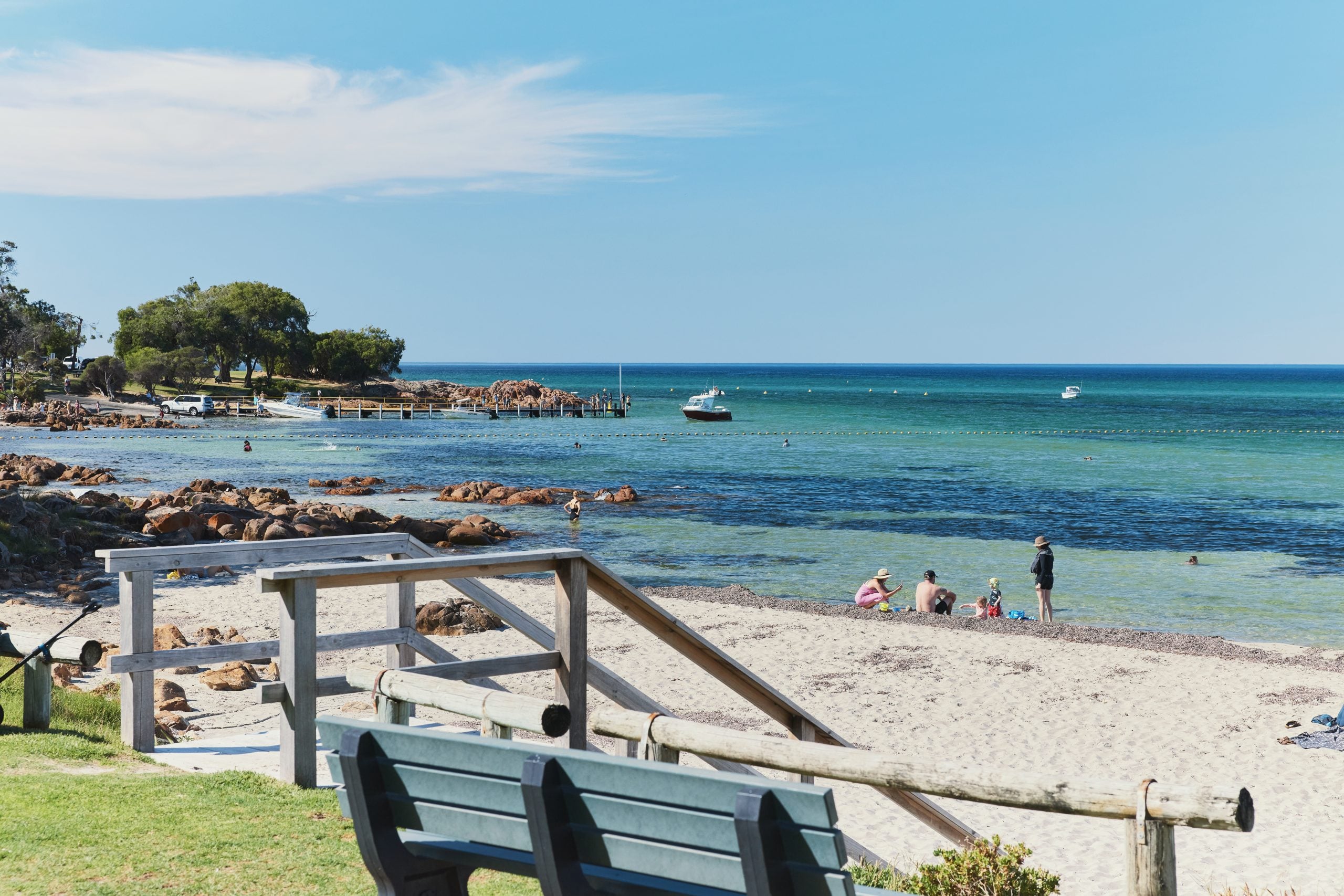 Old Dunsborough Boatramp