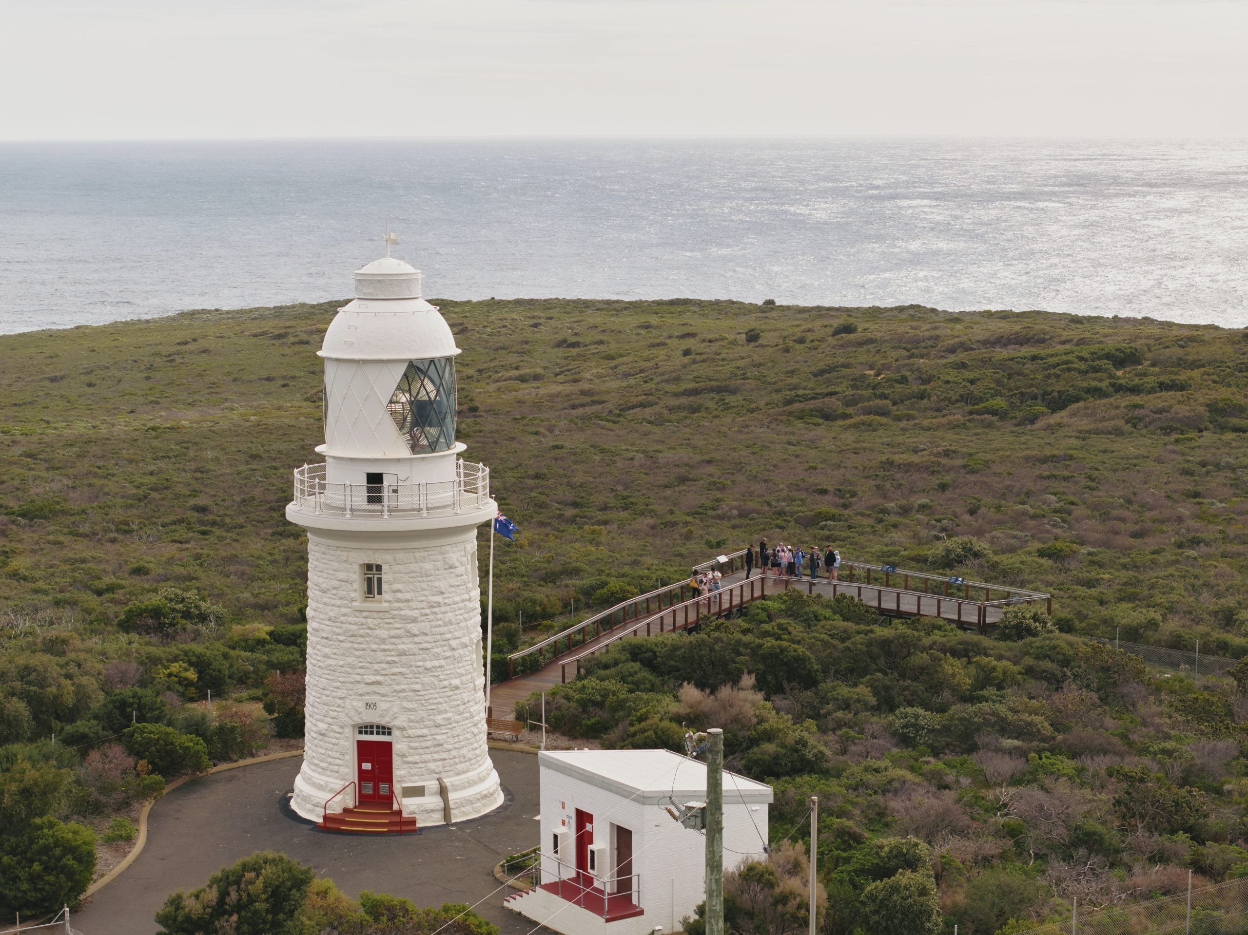 Cape Naturaliste Lighthouse