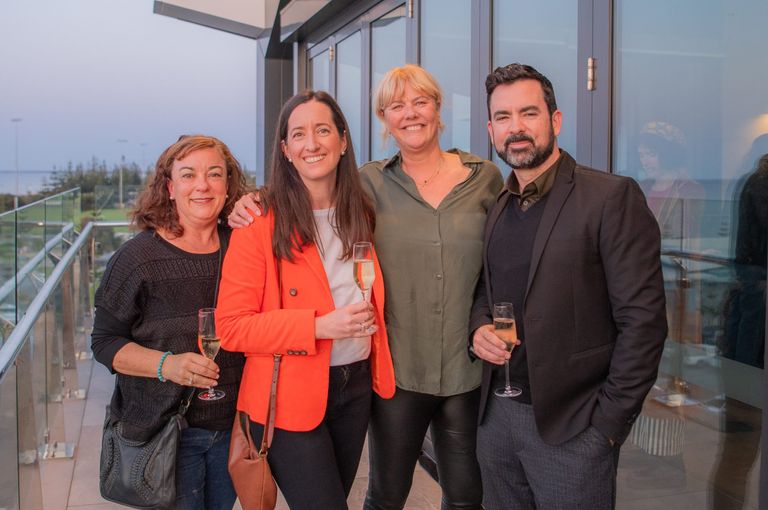 Open Studios Art Party at Clairault Streicker Wines