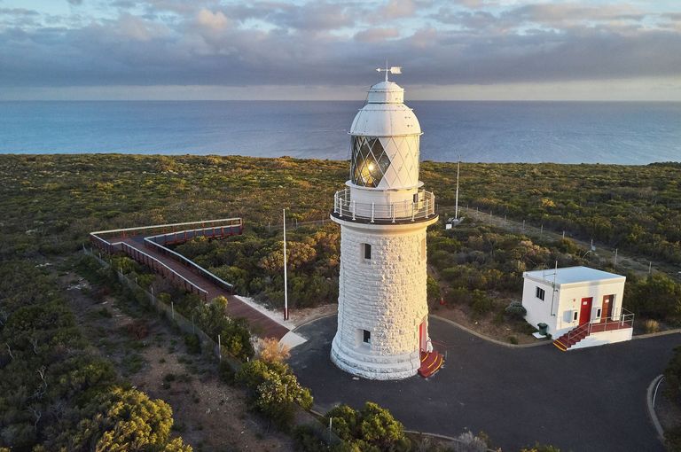 Cape Naturaliste Lighthouse
