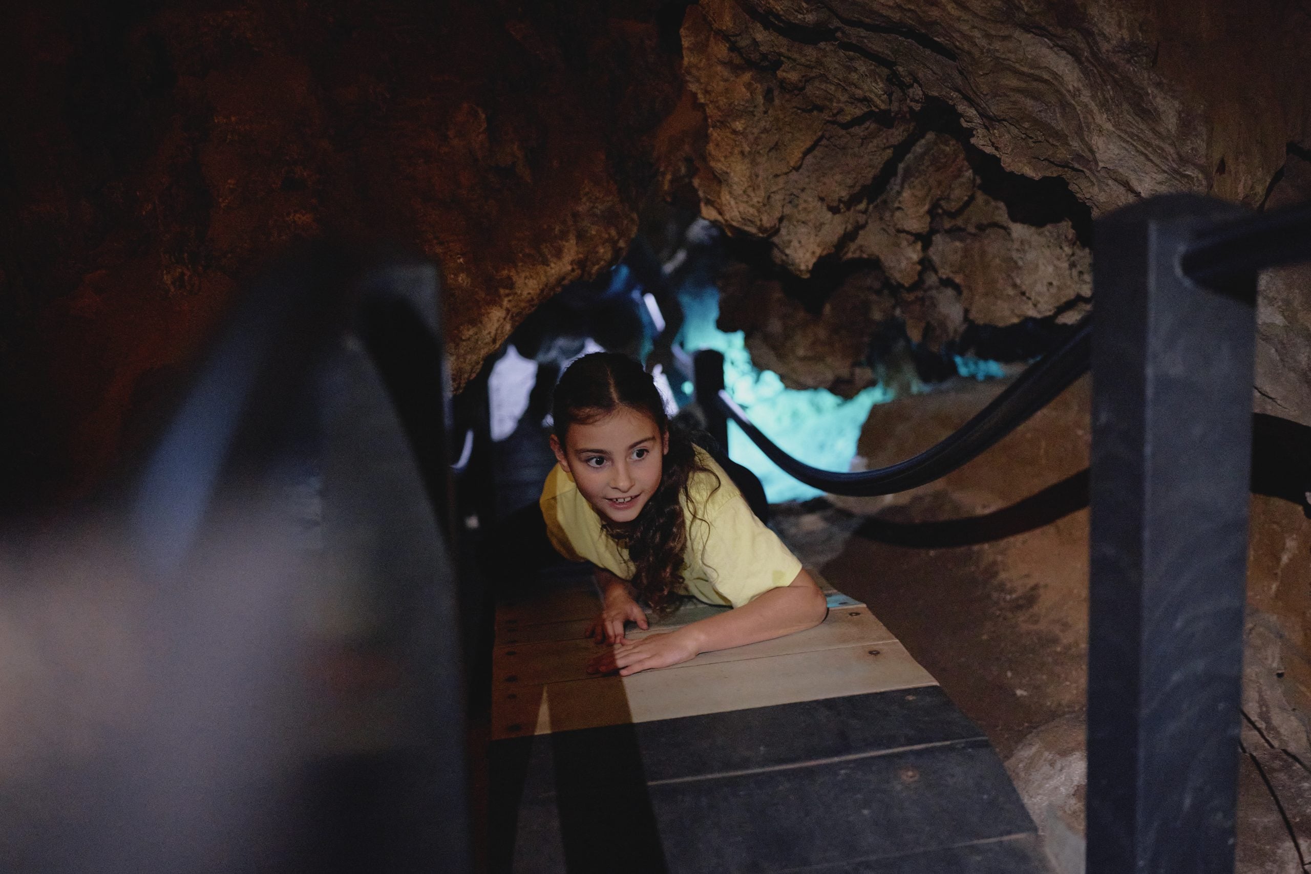 Ngilgi Cave