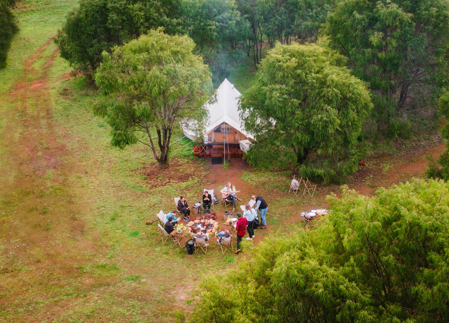 Camping