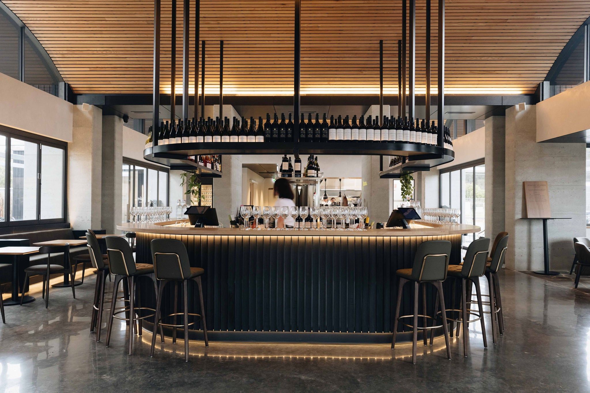 McHenry Hohnen's Vintners Wine Bar Witchcliffe
