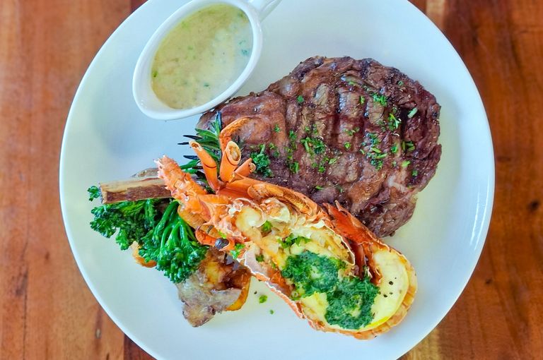 steak