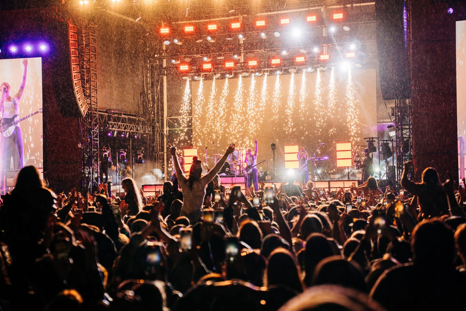 event crowd