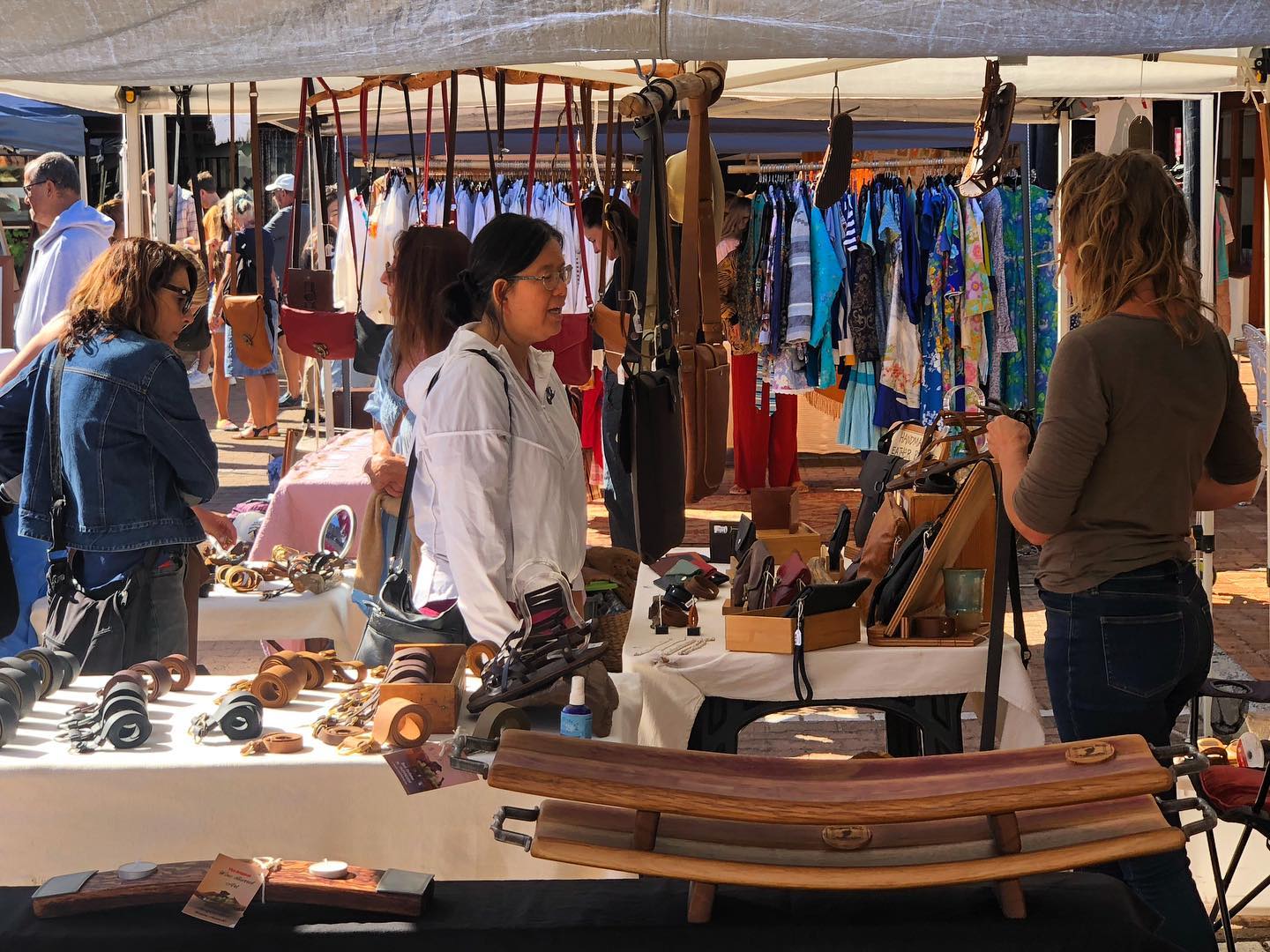 Margaret River Town Square Markets
