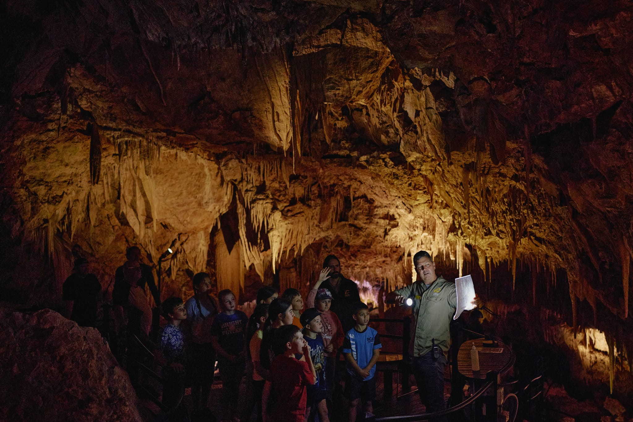 Ngilgi Cave