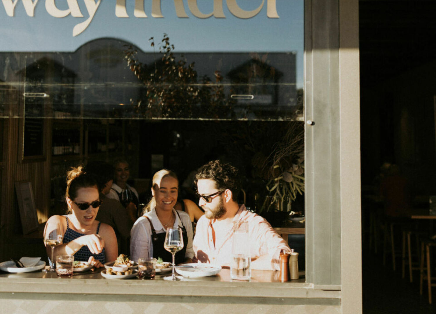 Wayfinder Cellar Door in Dunsborough