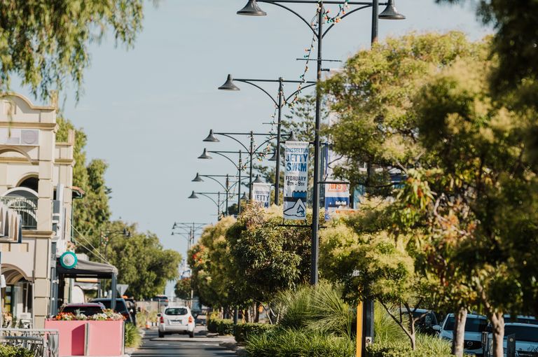 Queen Street
