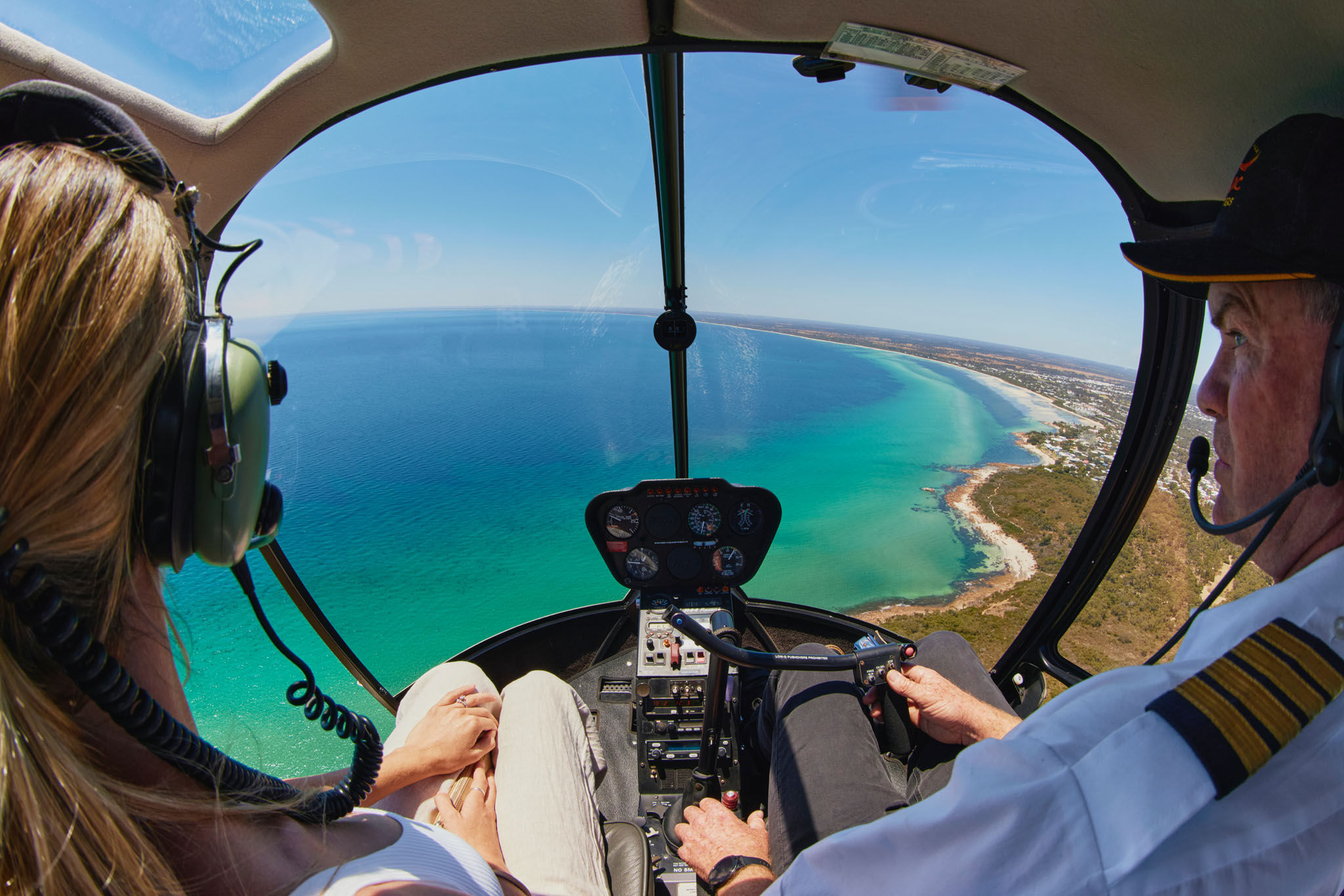 Scenic Helicopters