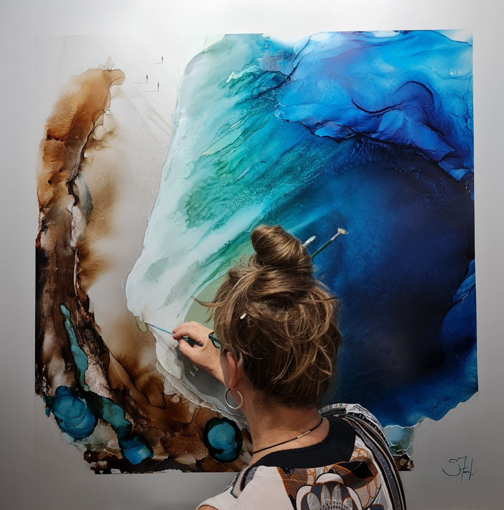 Suzy French Art