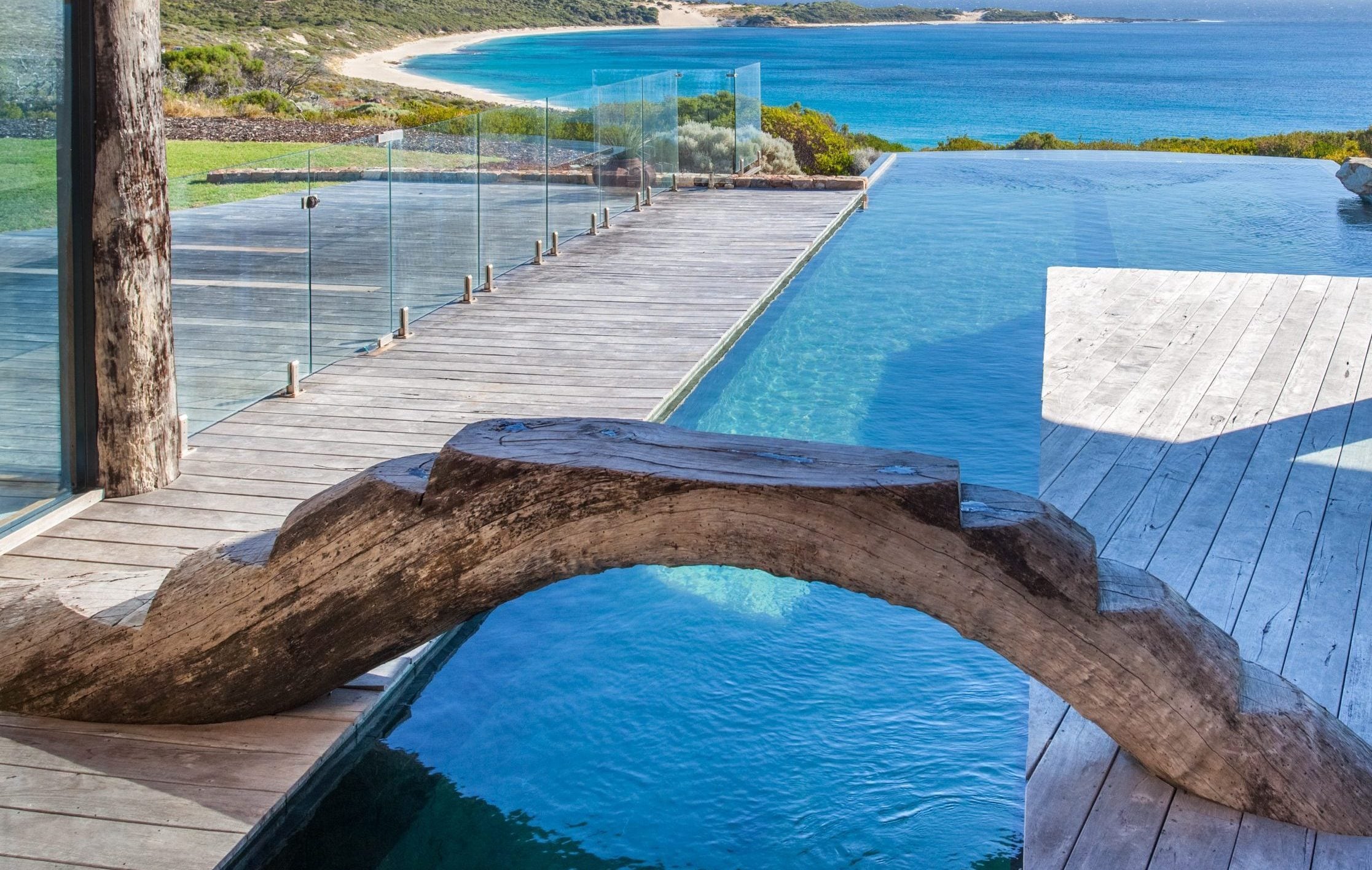 Indjinup Bay House
