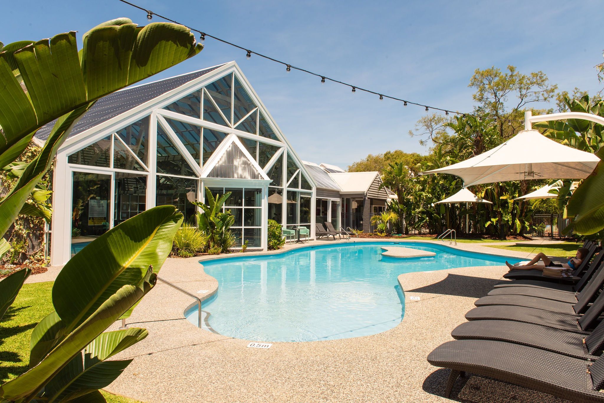 Broadwater Resort