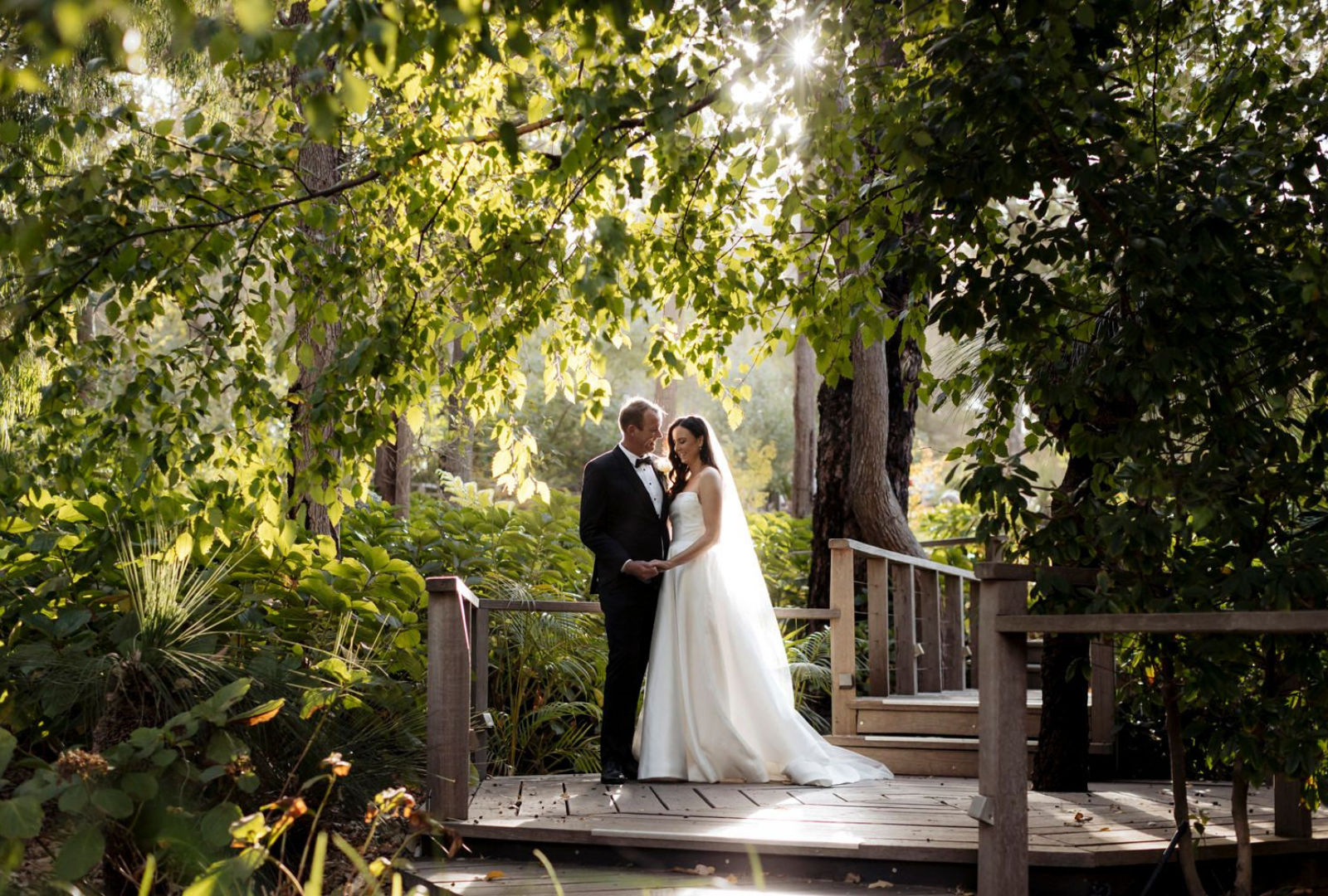 Aravina Estate wedding