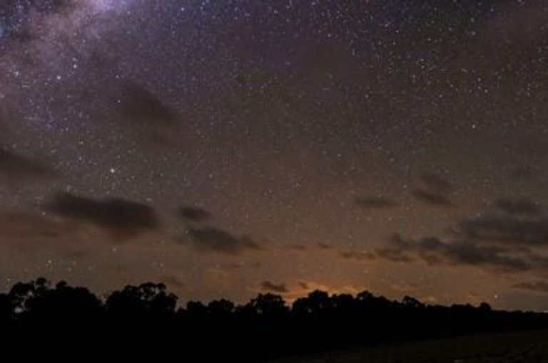 Stargazing at Xanadu