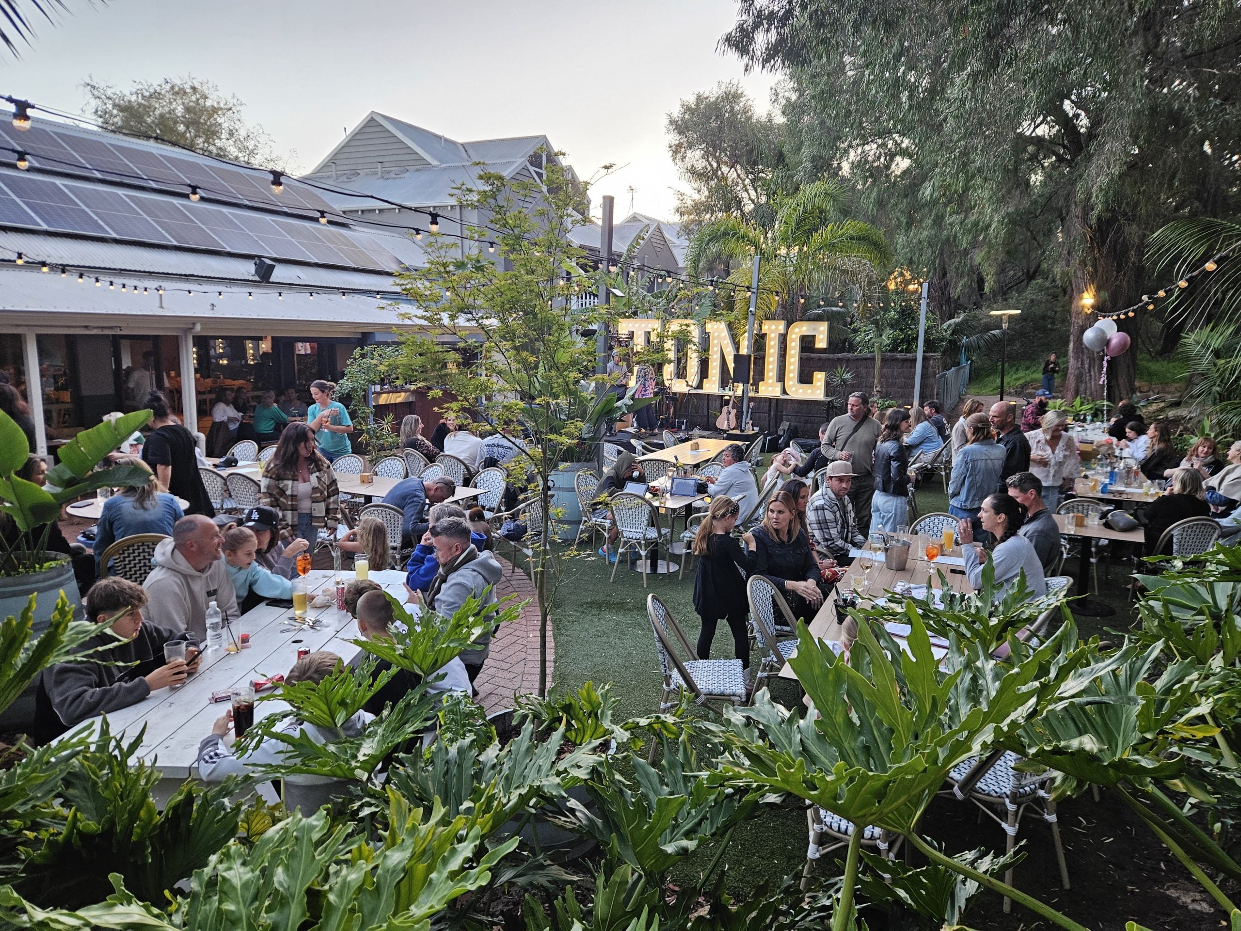Tonic By the Bay - live music