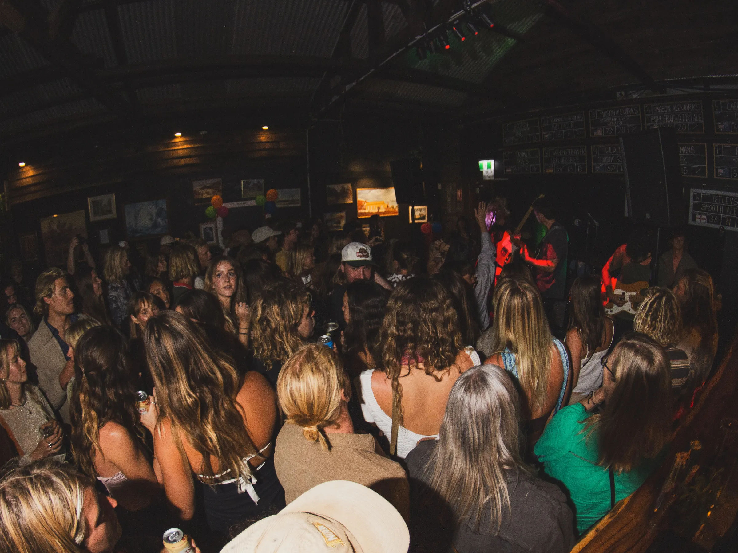 The Servo Taphouse live music
