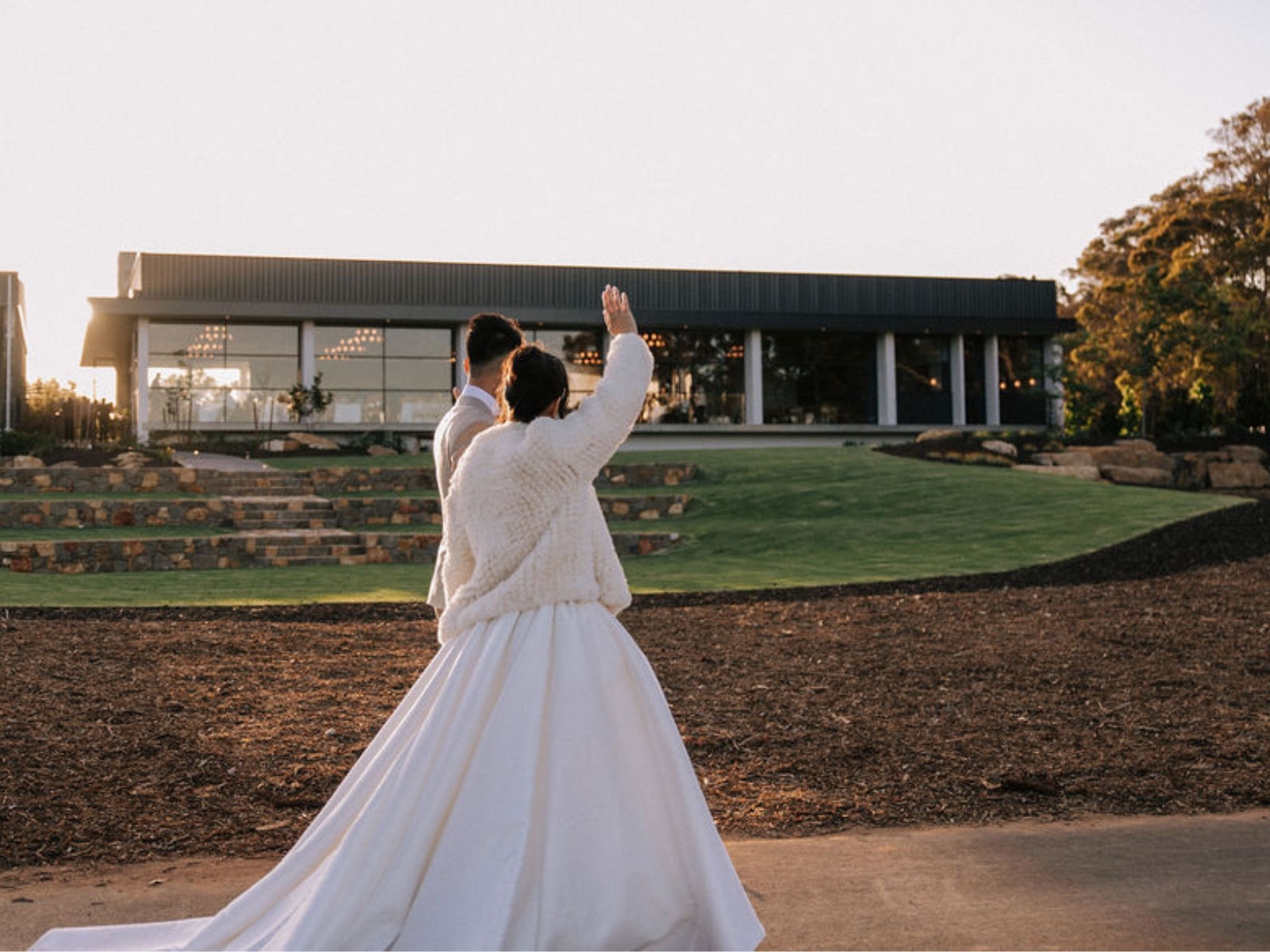 Miss Chow's Wedding