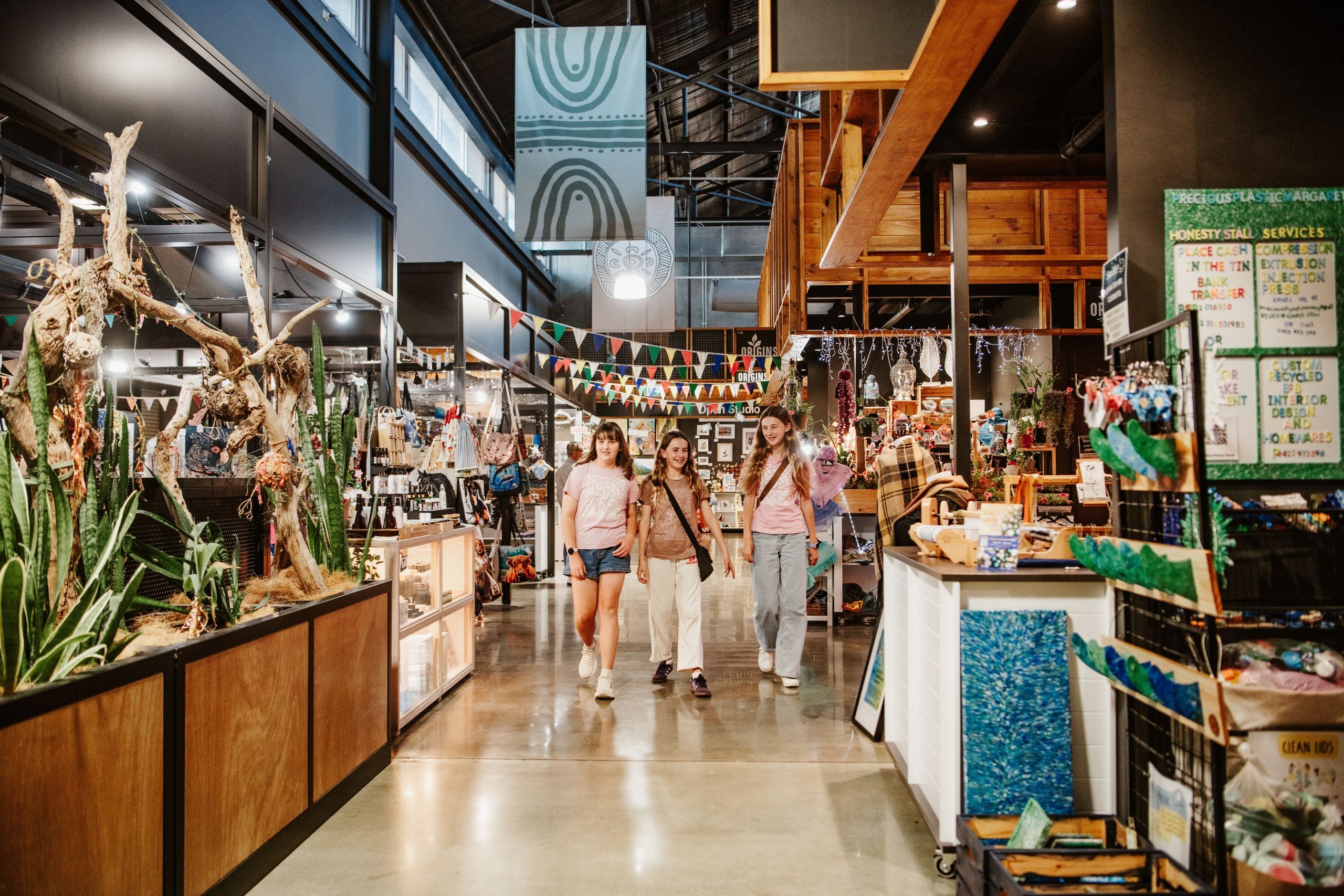 Origins Market, Busselton