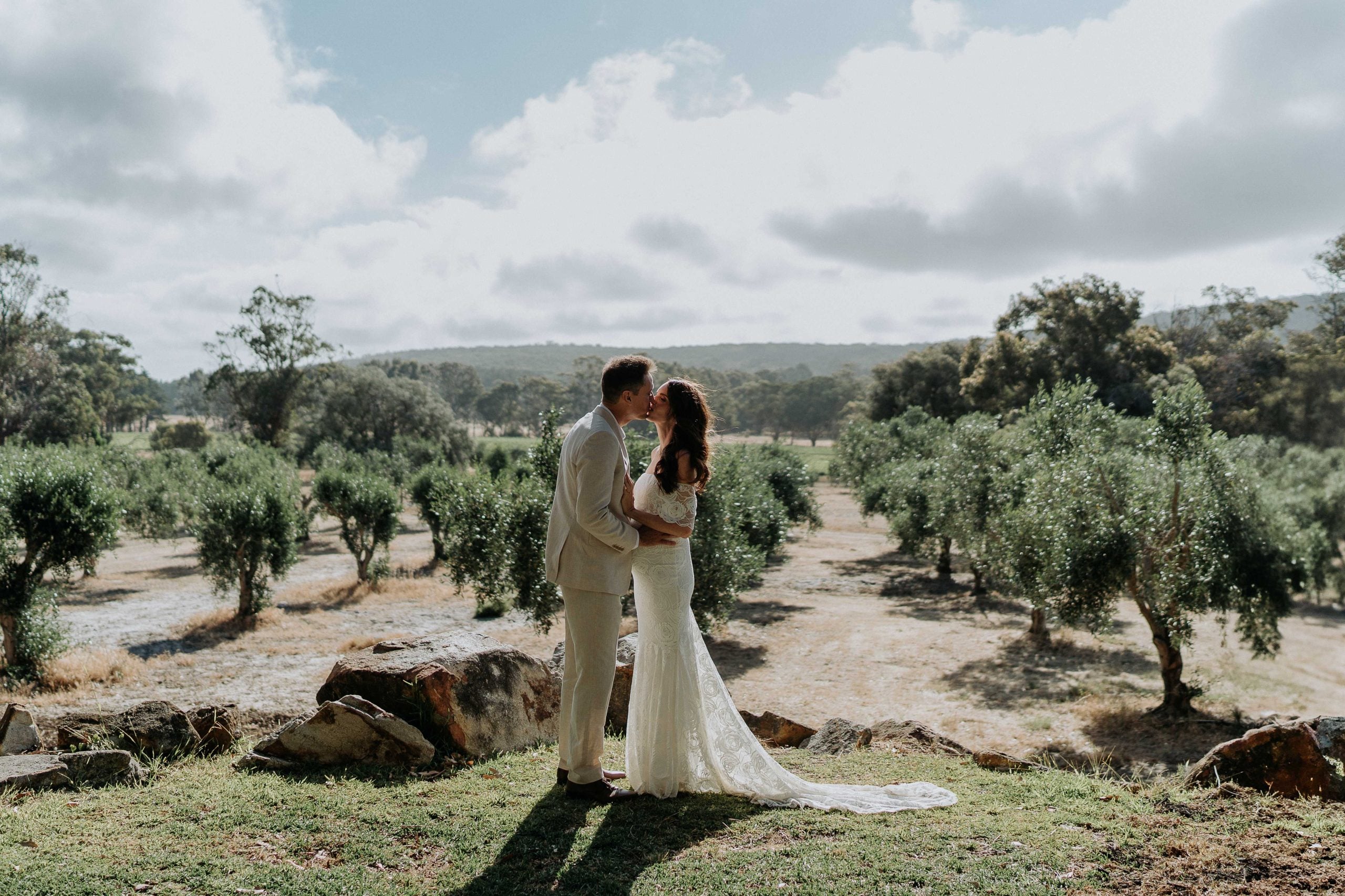 Wedding at Yala Yallingup Retreat and Spa