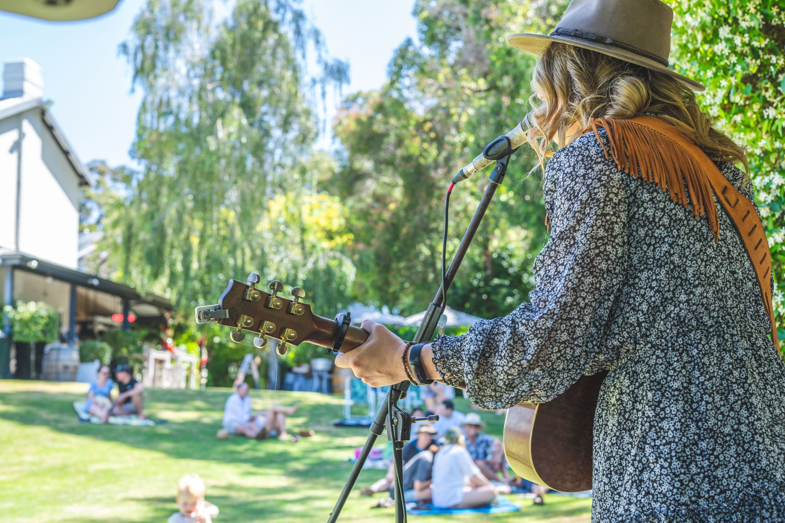 Aravina Estate Live Music