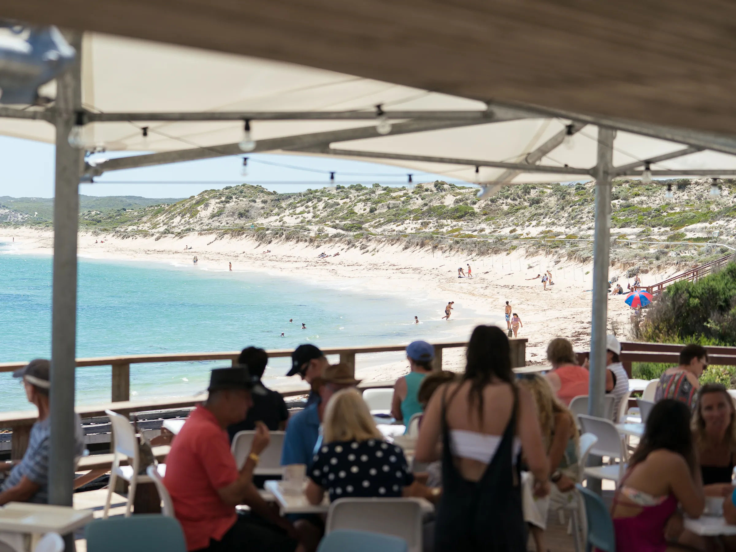 White Elephant Beach Cafe