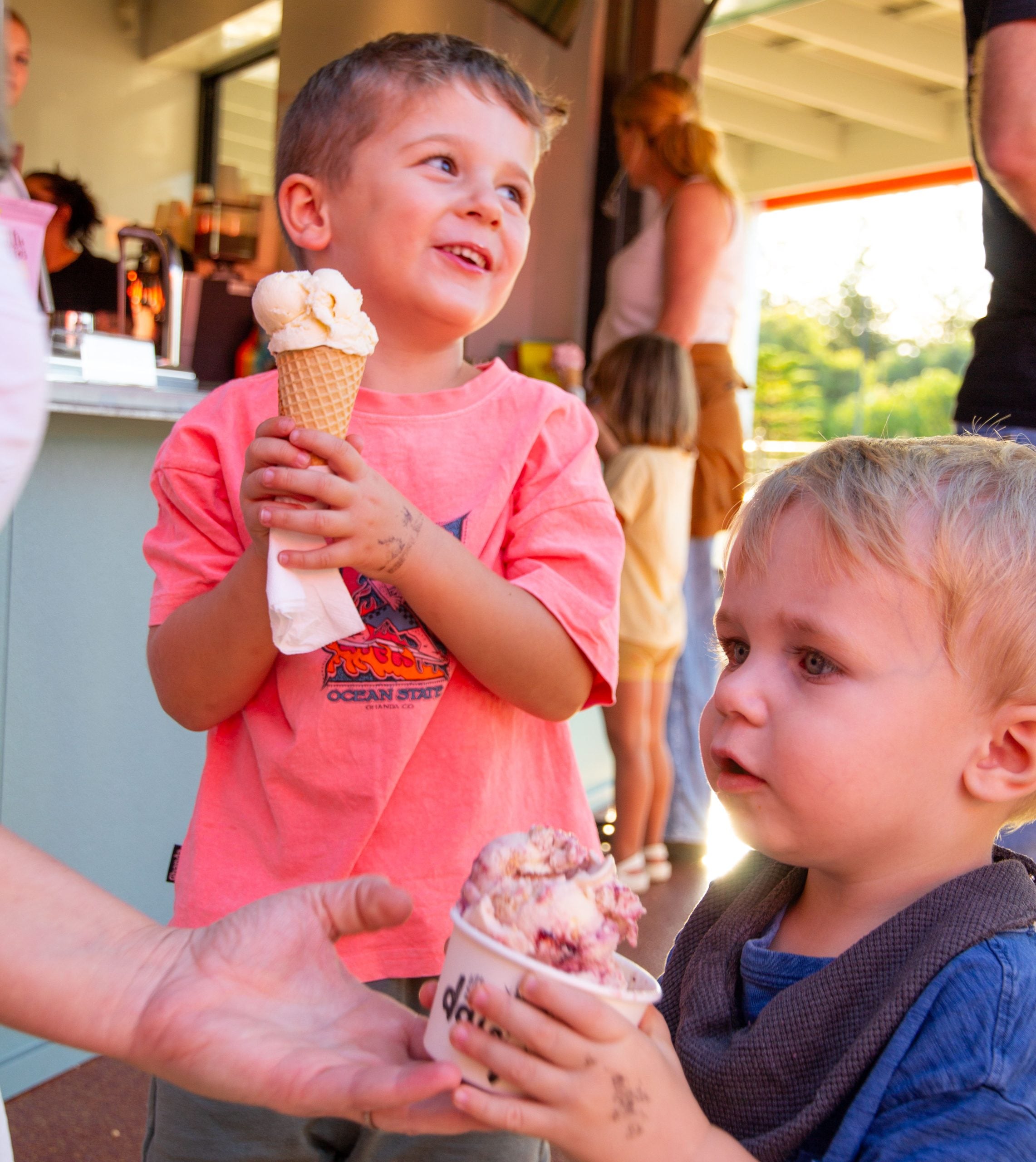 Little Otto's