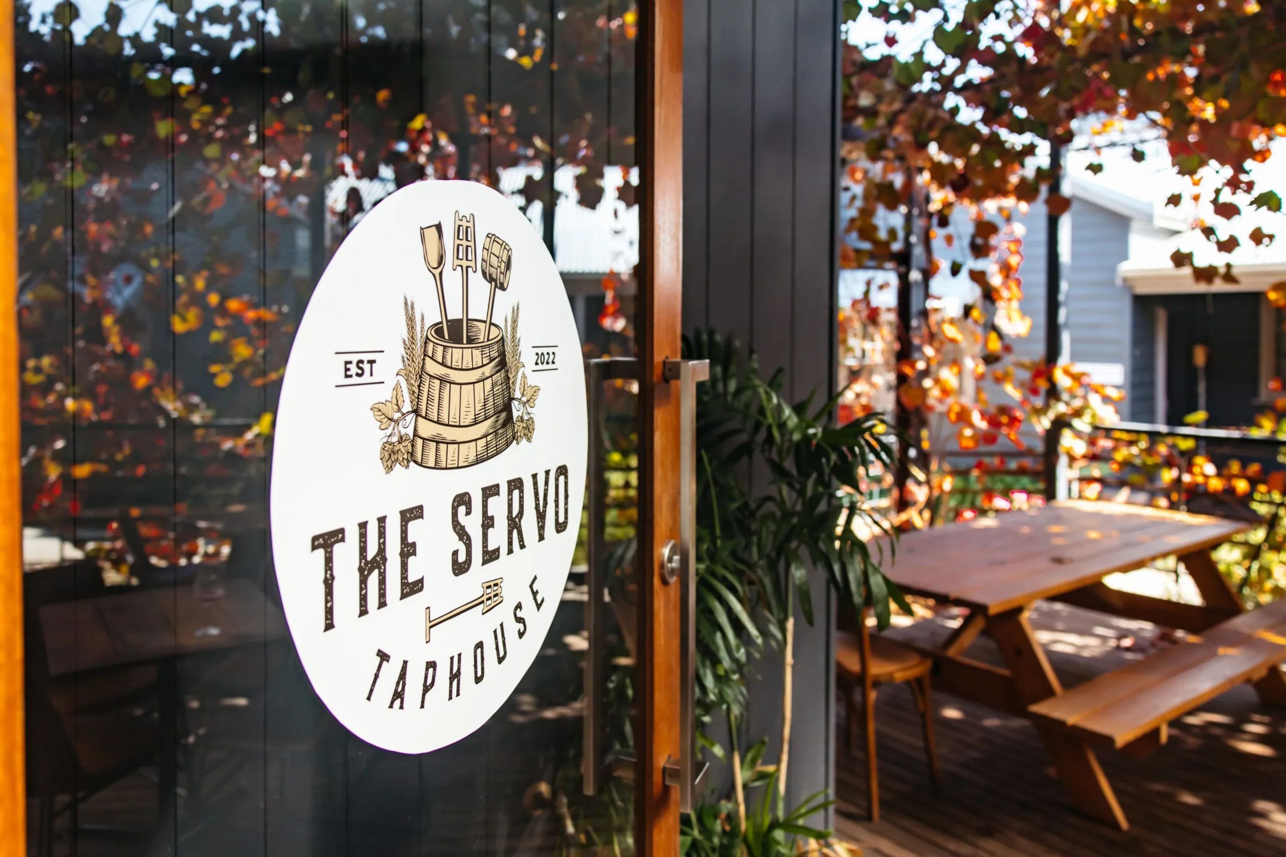 The Servo Taphouse