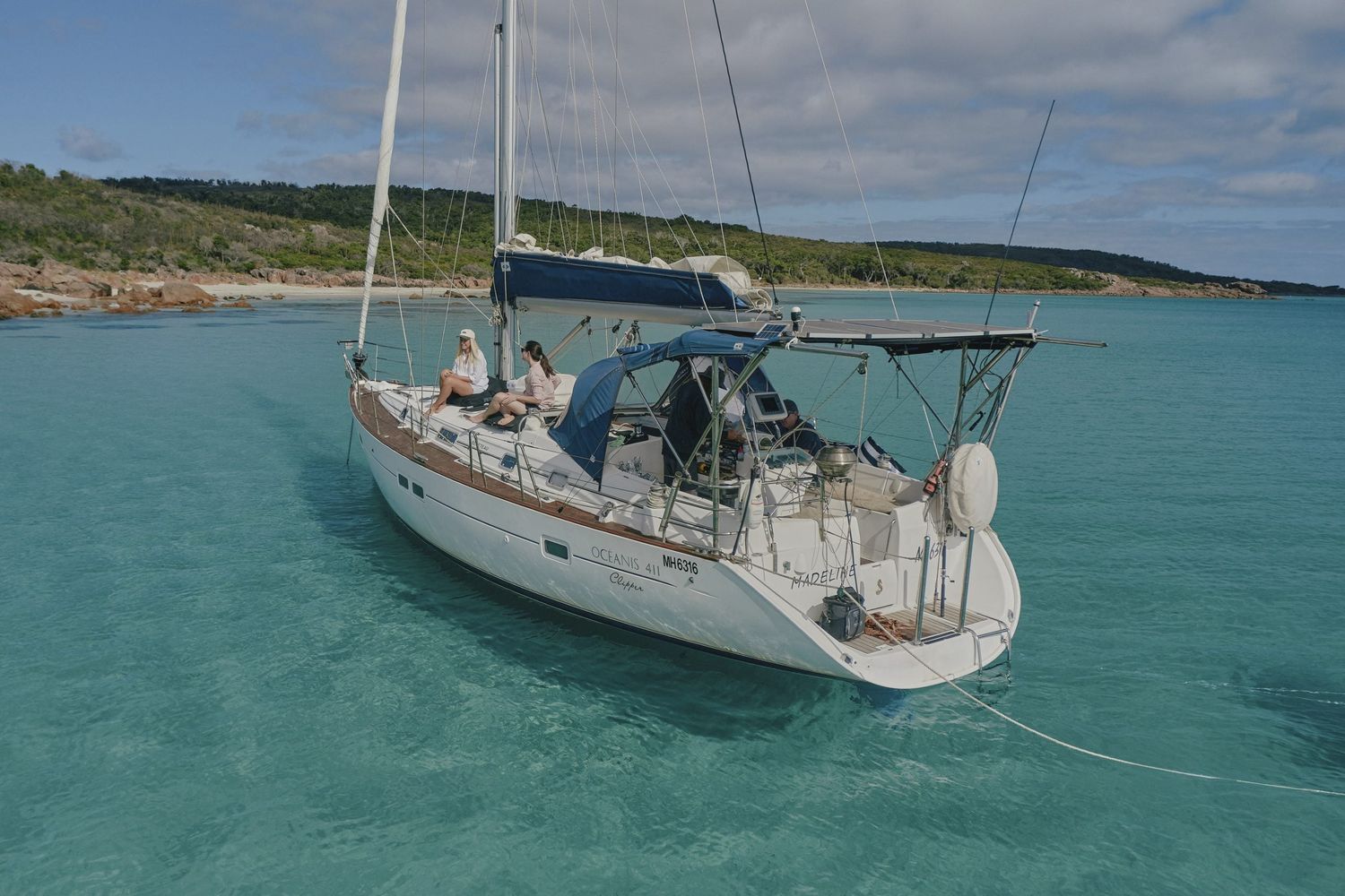 Sailing Charters WA