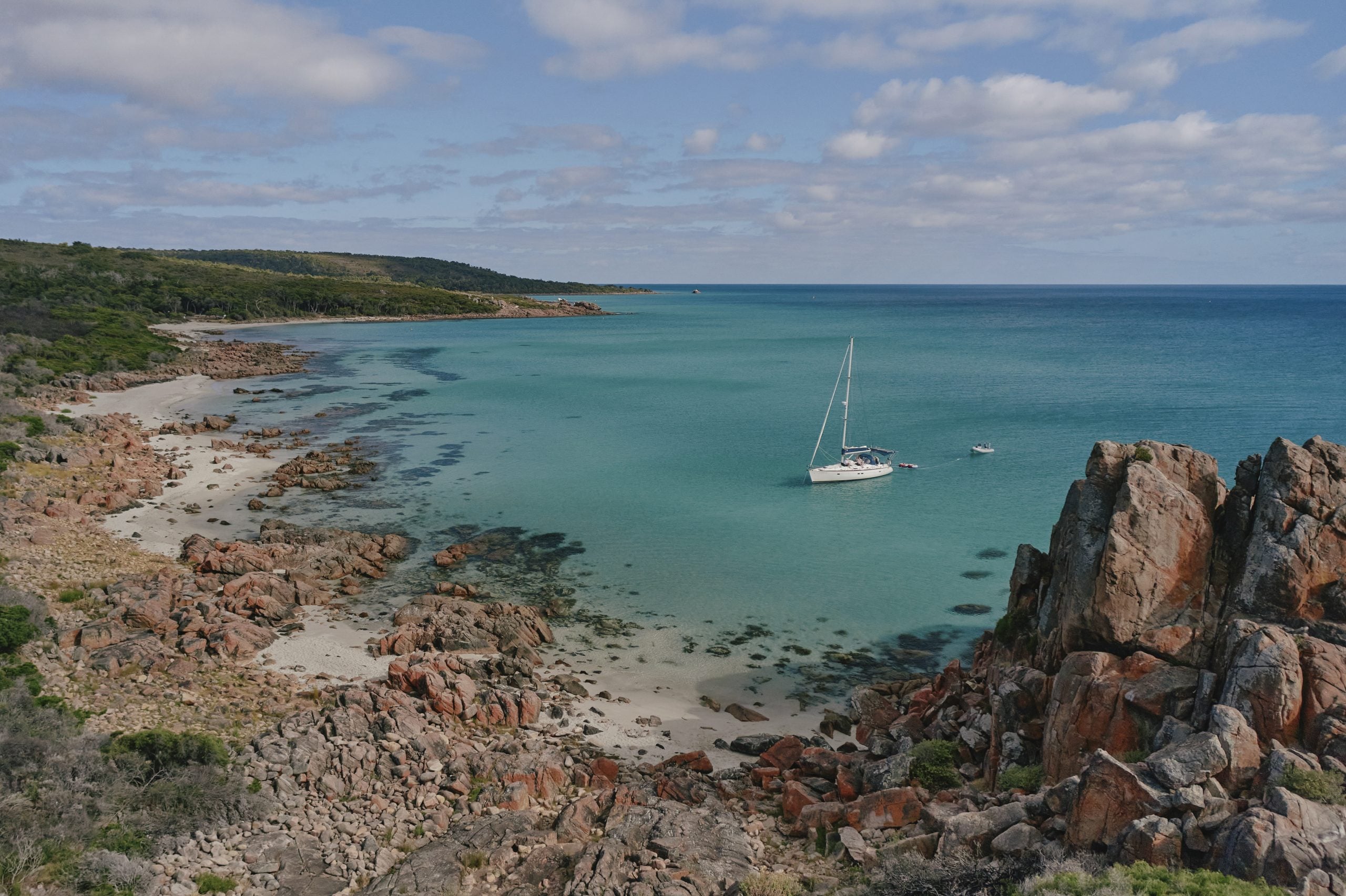 Sailing Charters WA