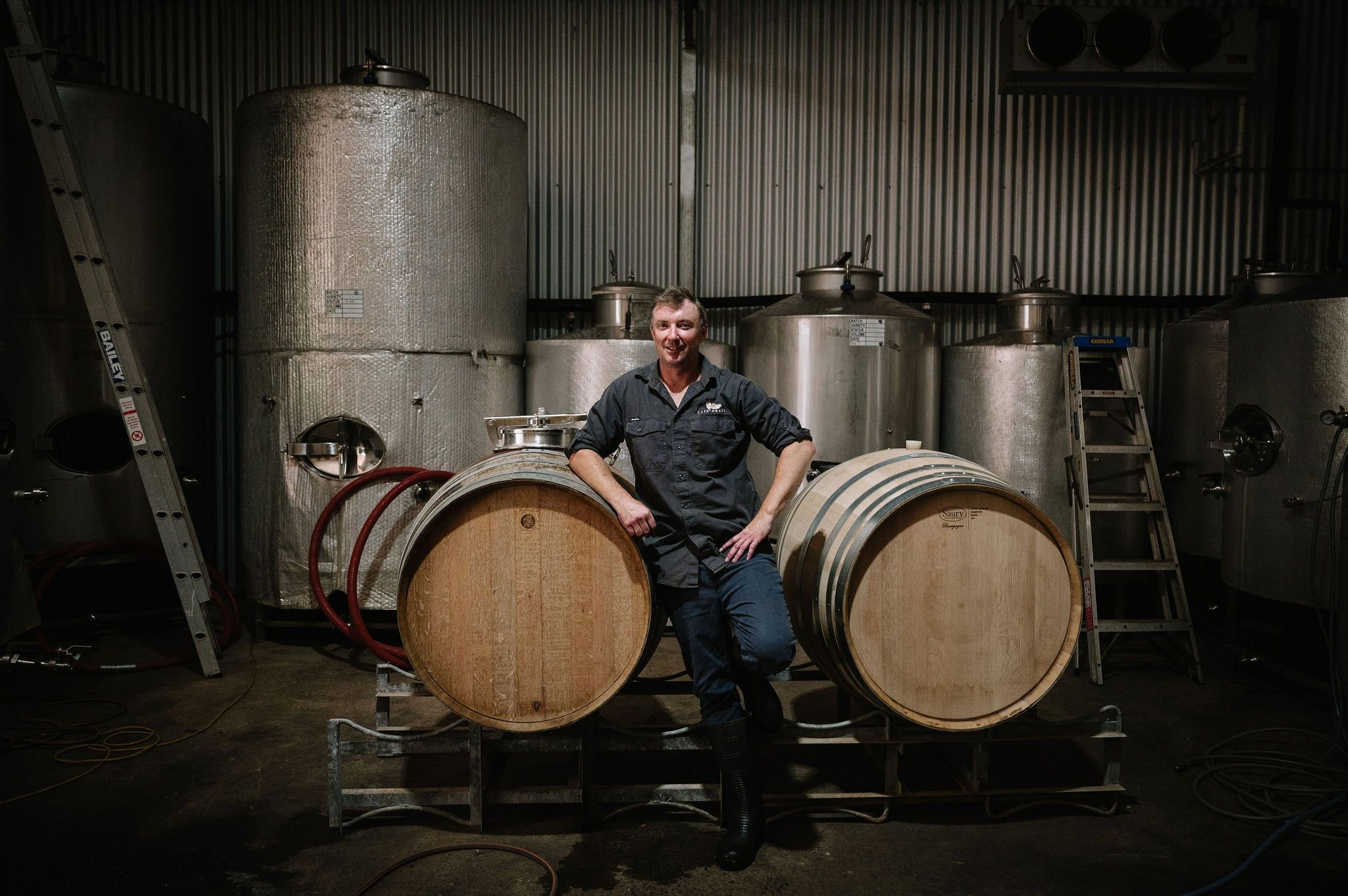Cape Grace Wines