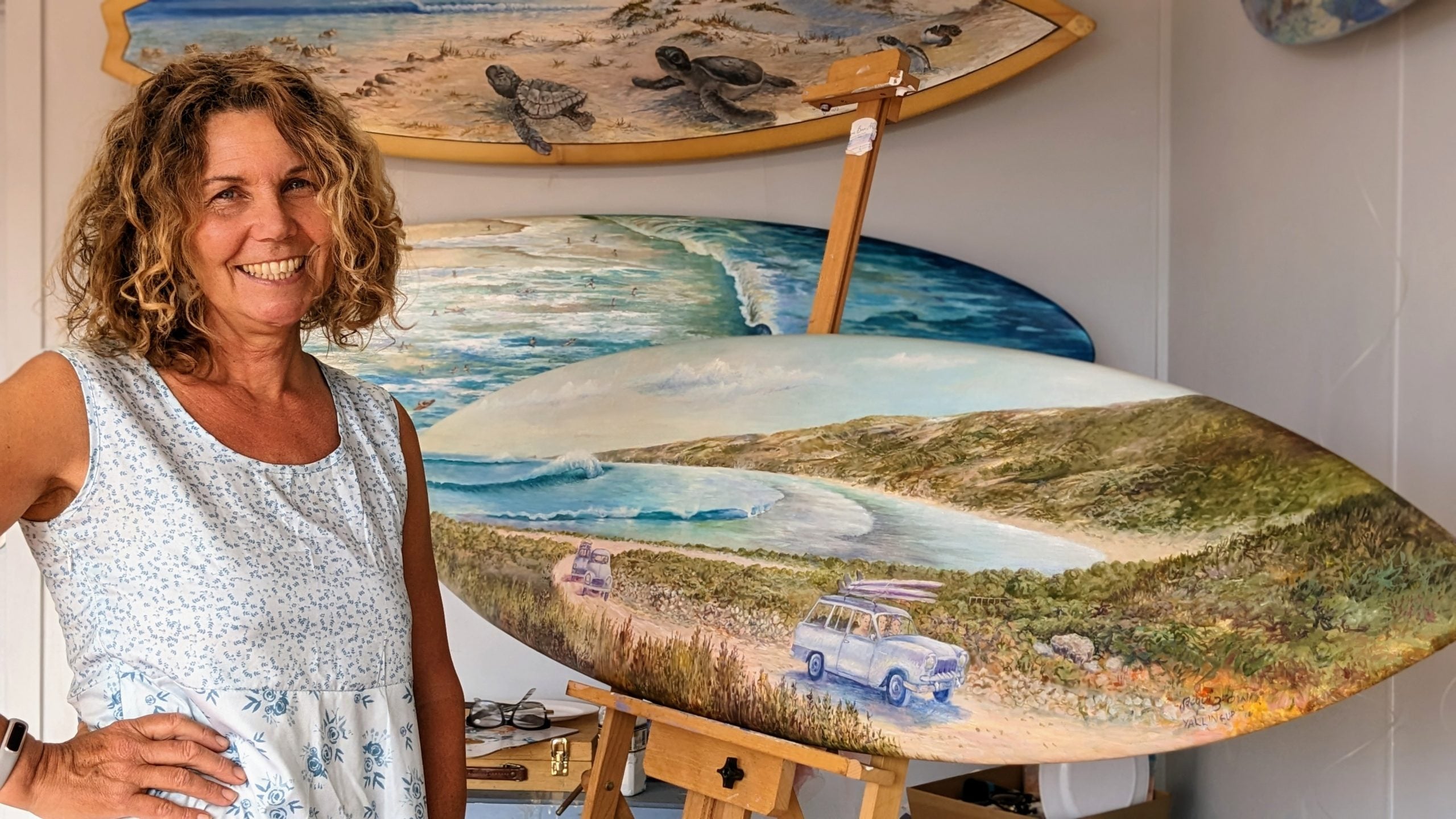 Jacqui Brown Art