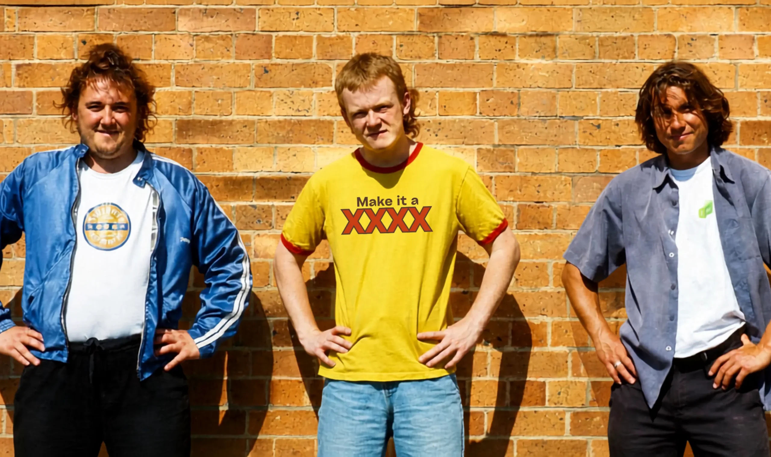 The Chats band