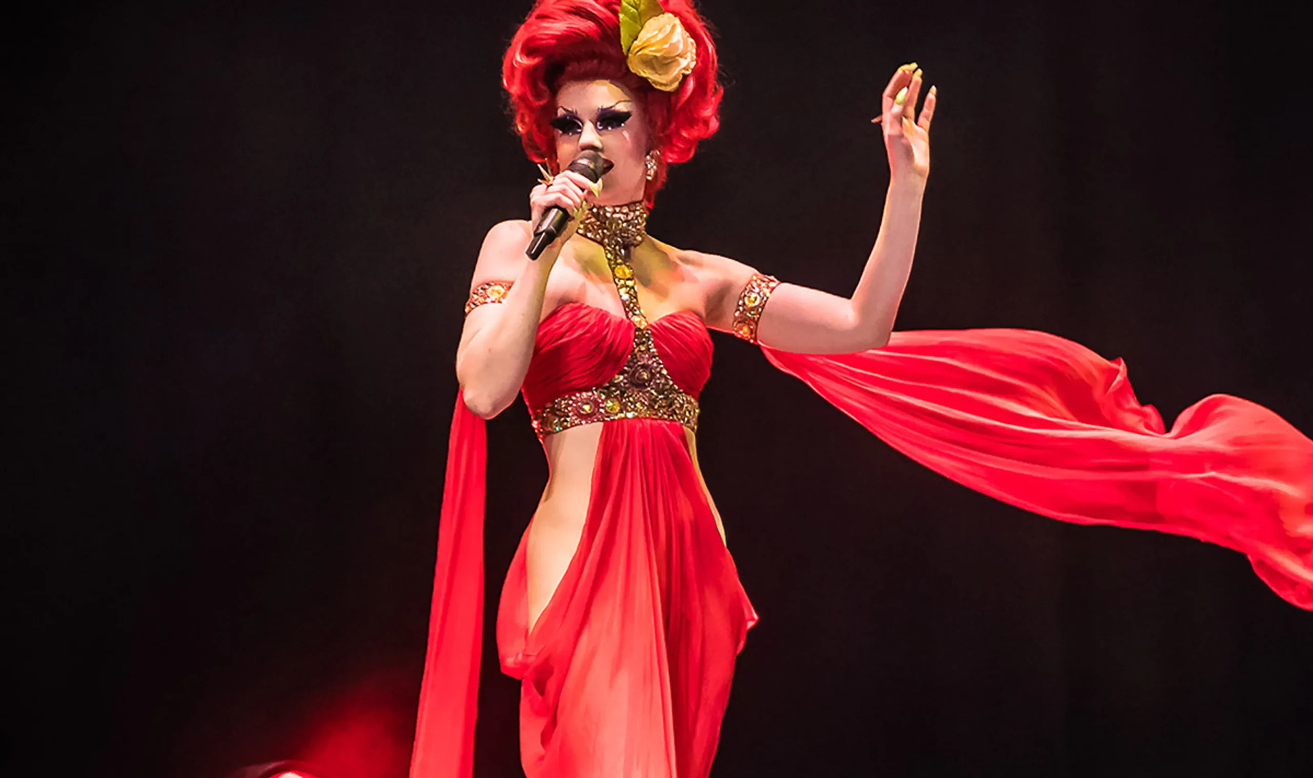 Perth International Burlesque Festival